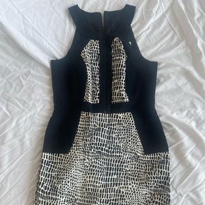 Trunk Turk Dress- Size 6